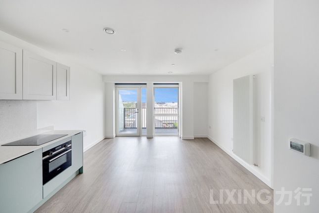 Western Gateway, Royal Victoria, E16 1DA 1 bed apartment for sale