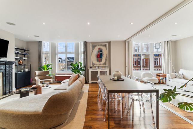 Bickenhall Street, London, W1U 3 bed apartment for sale
