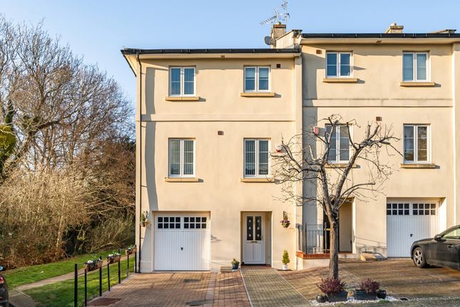 Edward Wilson Villas, Gloucestershire... 4 bed end of terrace house for sale