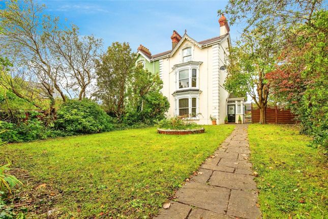 5 bed semi-detached house
