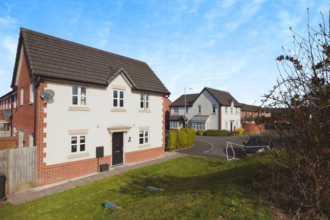 3 bed end terrace house
