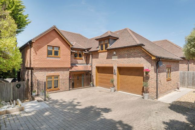 Queens Road, Waterlooville, PO7 4 bed detached house for sale