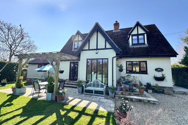 Old London Road, Capel St Mary IP9 3 bed barn conversion for sale