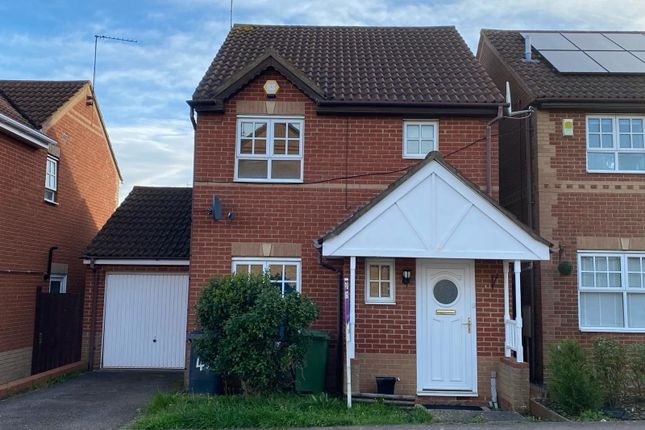 3 bed detached house
