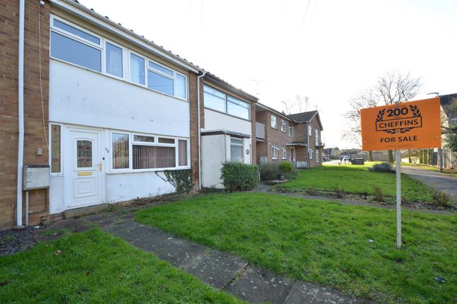 Abbots Way, Ely CB6 3 bed terraced house for sale