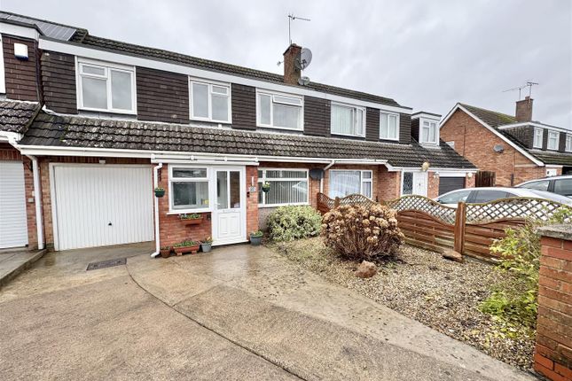 4 bed semi-detached house