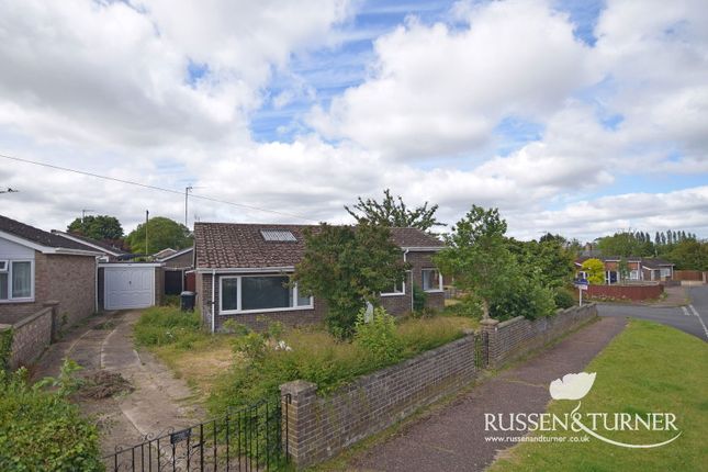 Villebois Road, King's Lynn PE33 3 bed detached bungalow for sale