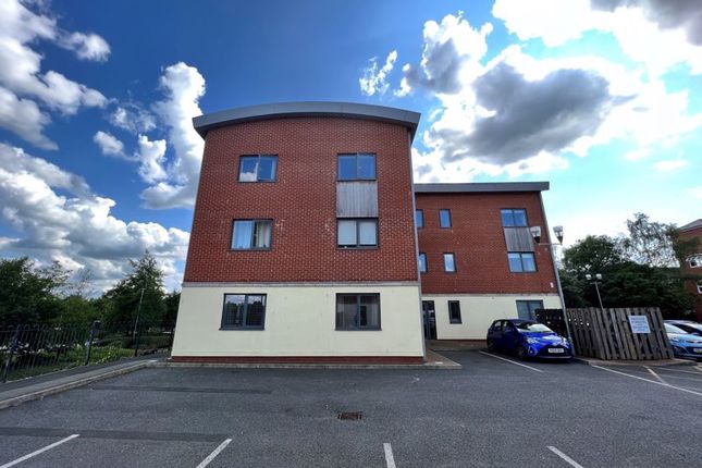 Pomona Place, Hereford 1 bed apartment for sale