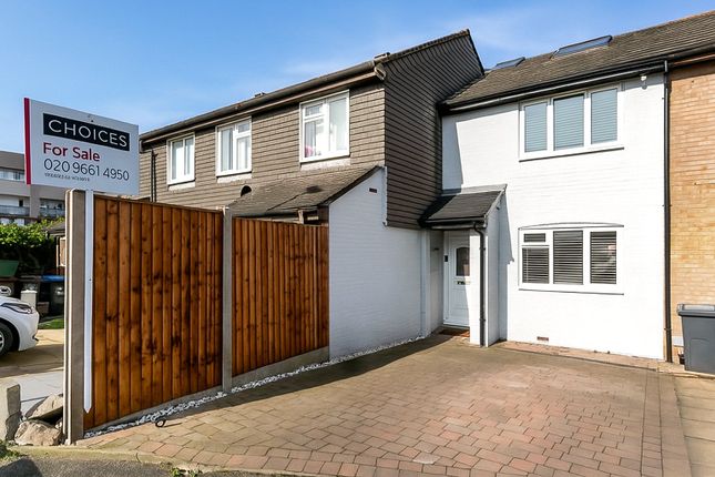 Belgrave Walk, MITCHAM, Surrey, CR4 3 bed terraced house for sale
