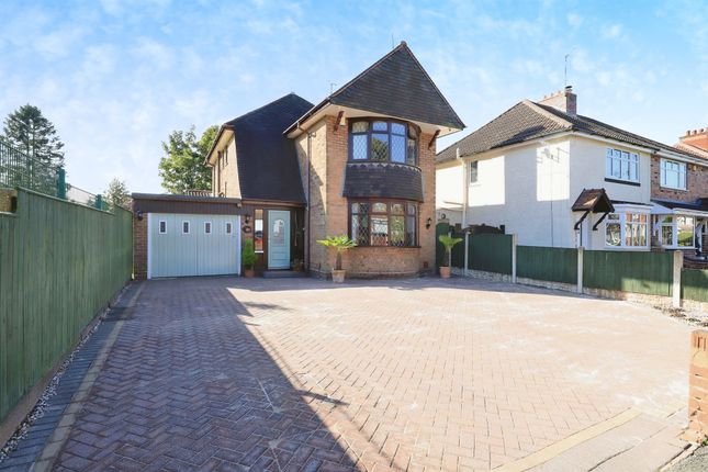 3 bed detached house