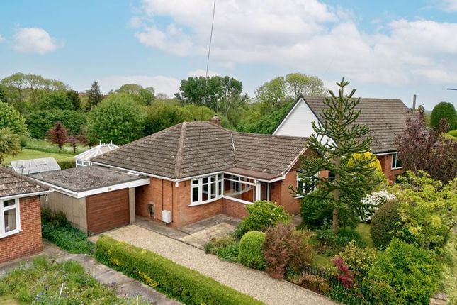 2 bedroom detached bungalow for sale