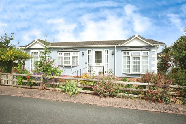 2 bed mobile/park home