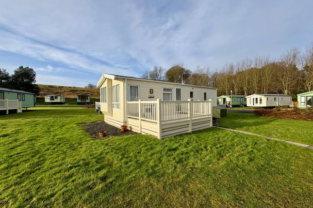 Greenlaw Duns 2 bed static caravan for sale