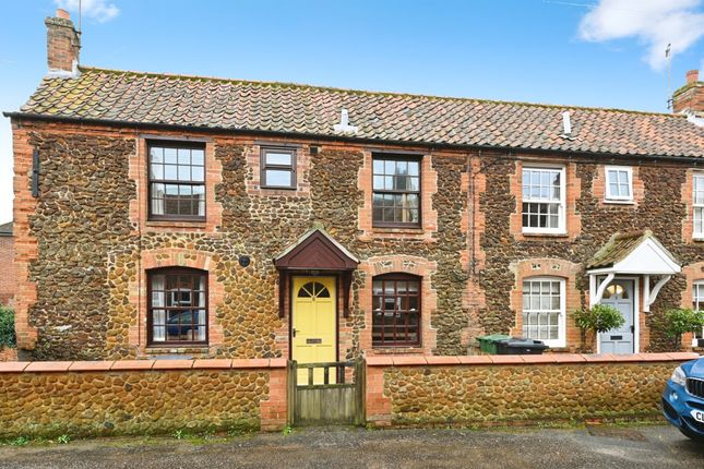 2 bed semi-detached house