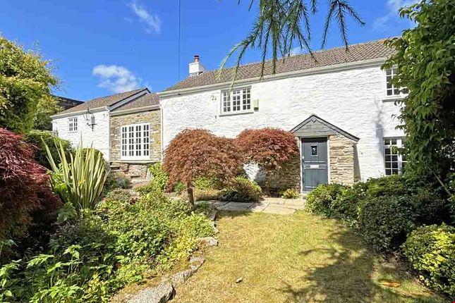 Moresk Road, Truro, Cornwall 3 bed detached house for sale