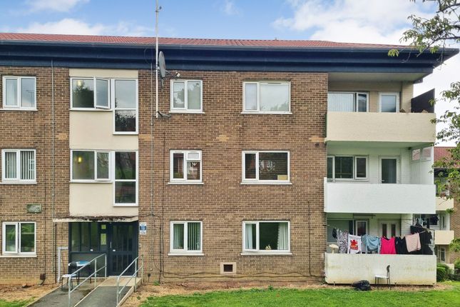 2 bed flat