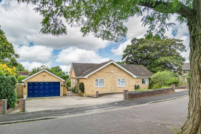 4 bed detached bungalow