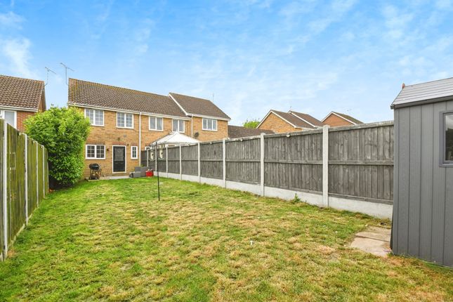 2 bedroom end of terrace house for sale