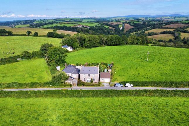St. Clears, Carmarthen 4 bed detached house for sale
