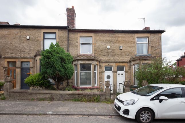 3 bed terraced house