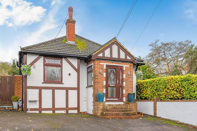 4 bed detached bungalow