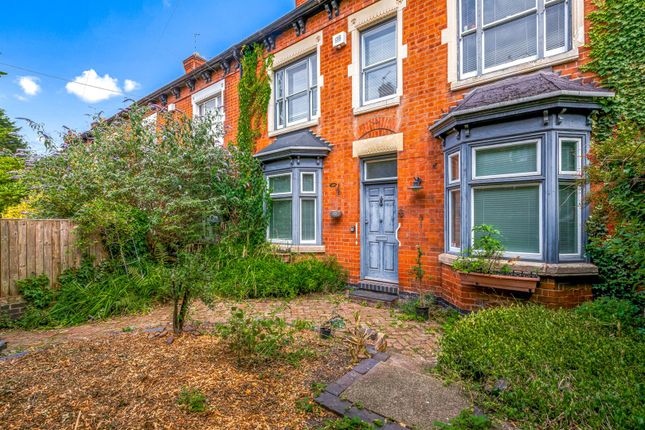 Gordon Avenue, Leicester 3 bed end of terrace house for sale