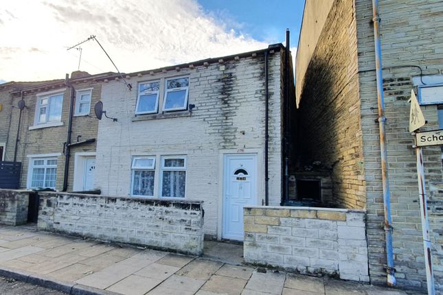 2 bed terraced house