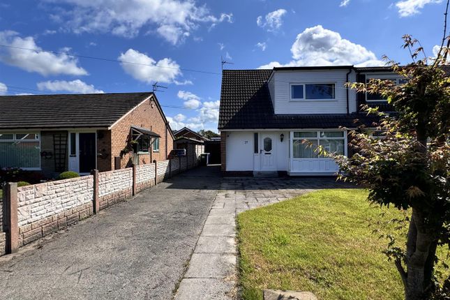 2 bedroom semi-detached bungalow for sale