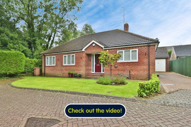 3 bedroom detached bungalow for sale