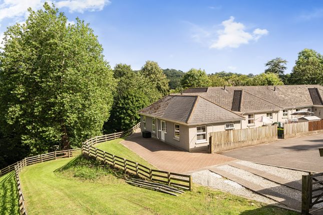 Stokelake, Chudleigh 4 bed terraced bungalow for sale