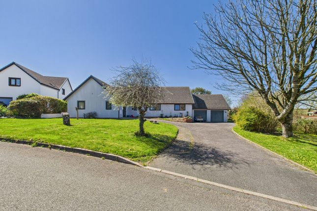 4 bed detached bungalow