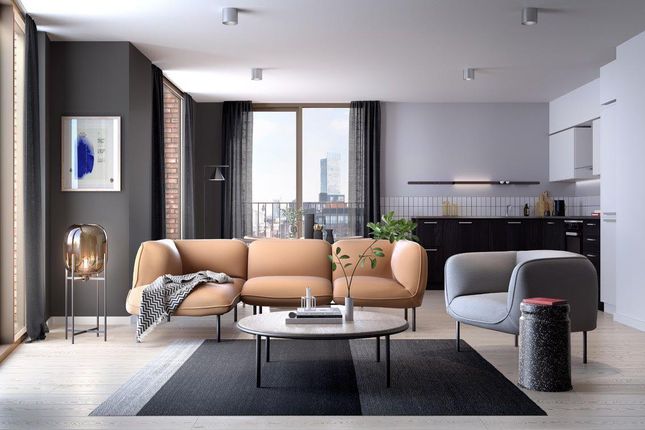 Hurst street, Liverpool L1 1 bed apartment for sale