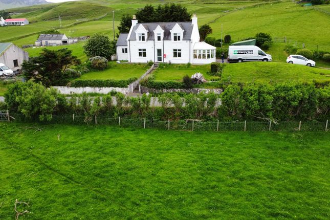 3 bed detached house
