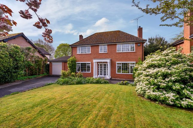 North Road, Leominster HR6 4 bed detached house for sale