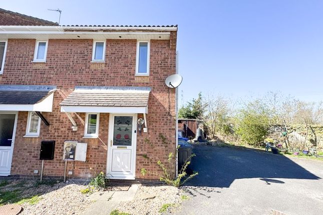 1 bedroom end of terrace house for sale