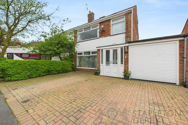 4 bed semi-detached house