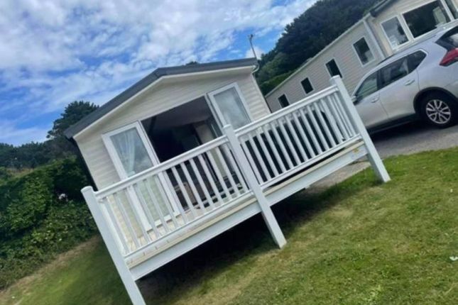 3 bed mobile/park home