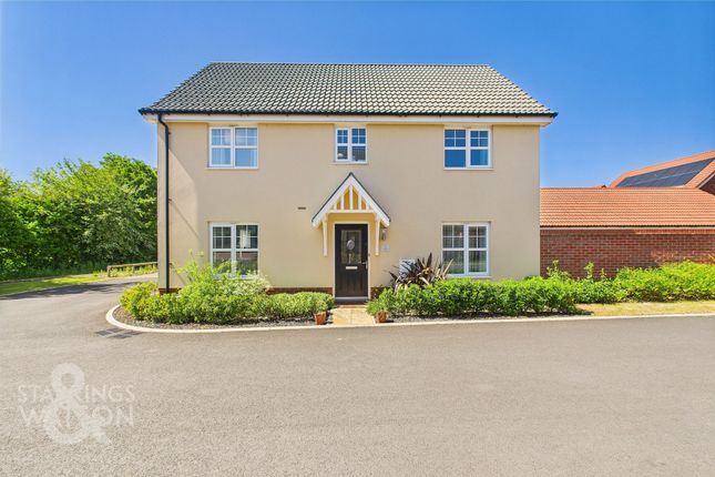 Foulser Close, Old Catton, Norwich 4 bed detached house for sale