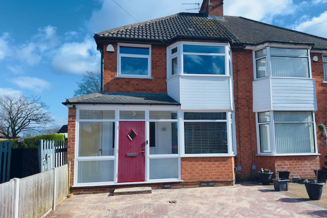 3 bed semi-detached house