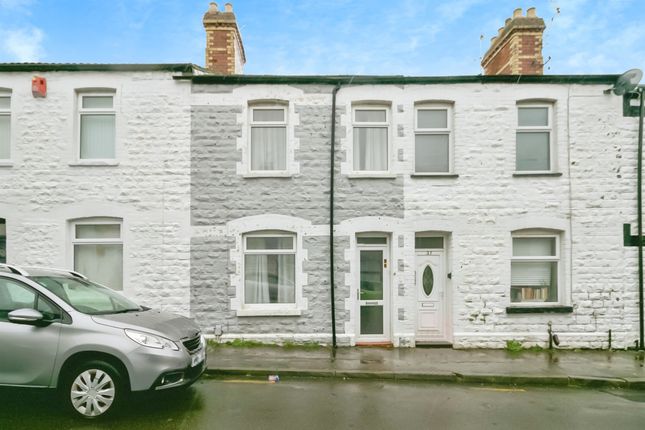 3 bed terraced house