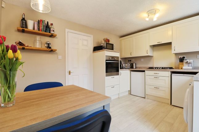 2 bed terraced house