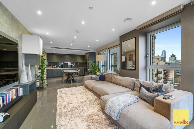 Blackfriars Road, Southwark, London, SE1 2 bed flat for sale