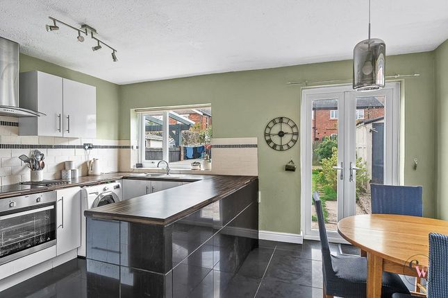 3 bed semi-detached house