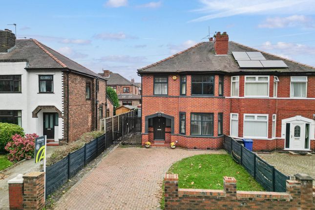 Chester Road, Warrington, WA4 3 bed semi