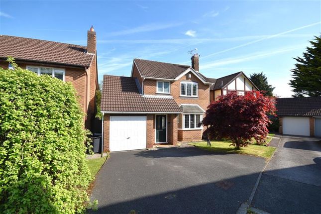 3 bed detached house
