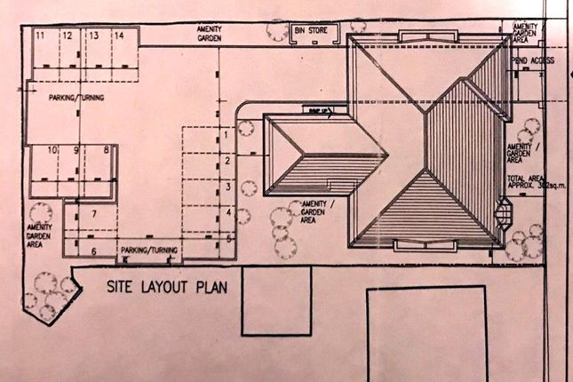 Brown Street, Carluke Plot for sale