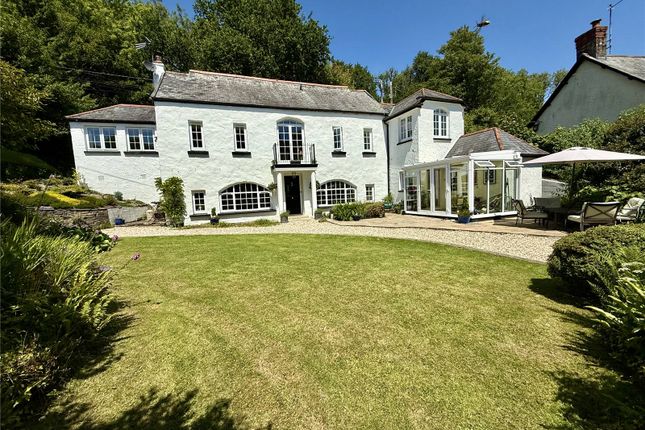 Bydown, Swimbridge, Barnstaple... 5 bed detached house for sale