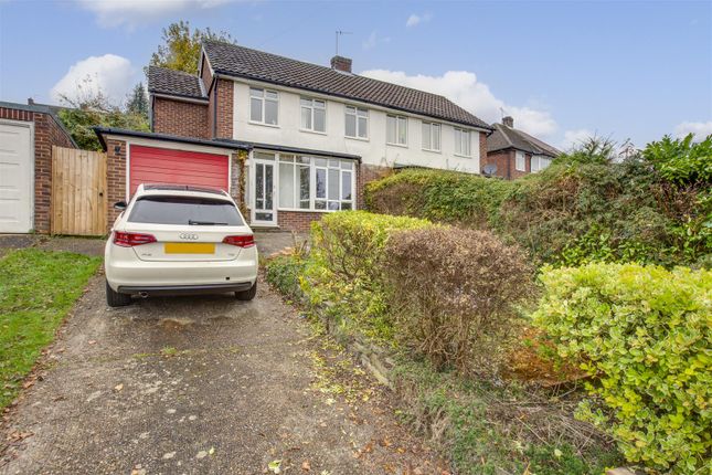 Dean Close, High Wycombe HP12 3 bed semi