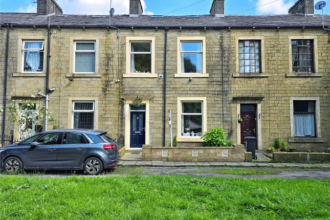 Burnley Road East, Waterfoot... 4 bed terraced house for sale