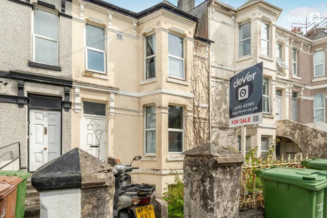 4 bed terraced house